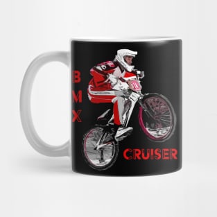 bmx cruiser Mug